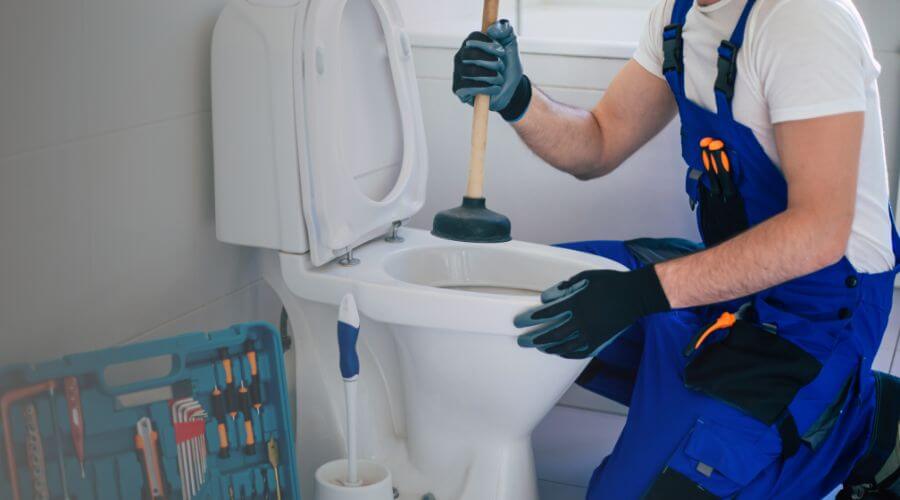 drain cleaning in Chocorua, NH