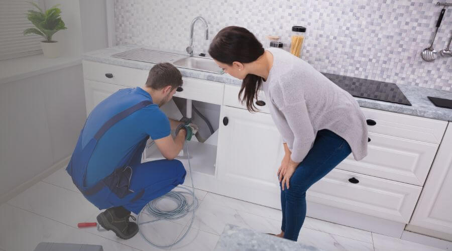 Local sewer line repair in Chocorua, NH